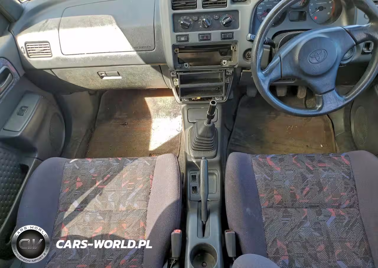 1999 Toyota Rav4 VIN:SXA117129733 - 8