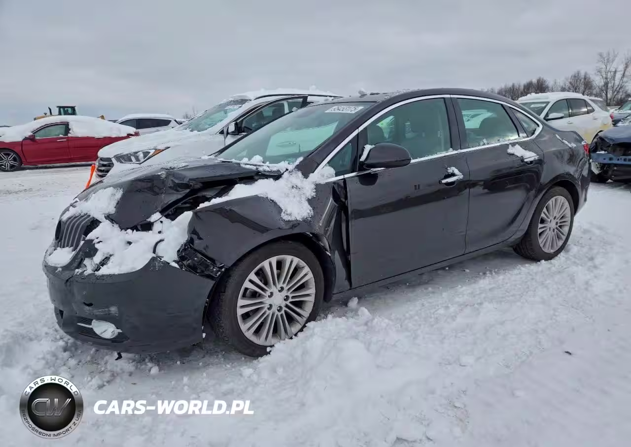 2013 Buick Verano Convenience
