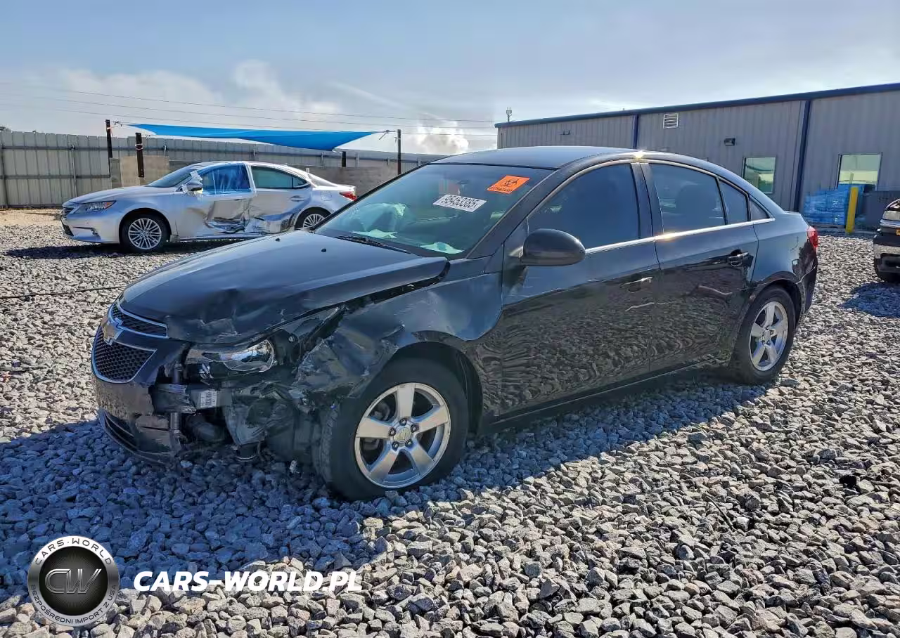 2014 Chevrolet Cruze Lt