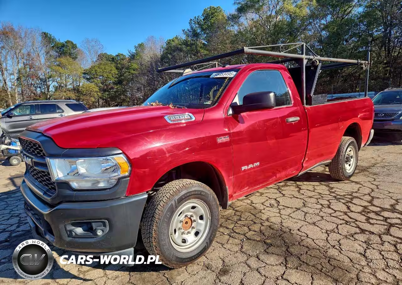 2020 Ram 2500 Tradesman