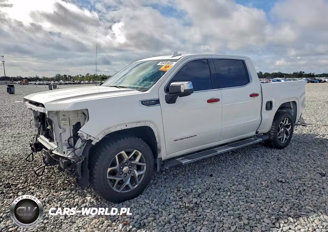 2022 GMC Sierra C1500 Slt