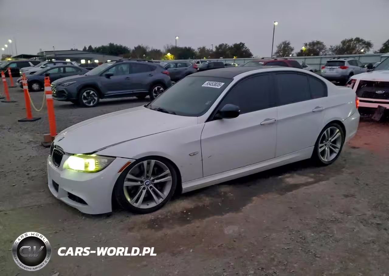2011 BMW 335 D