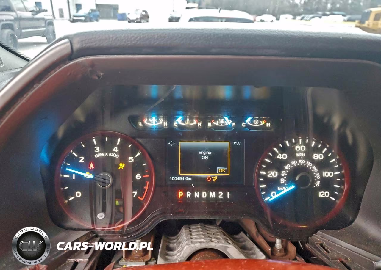 2015 Ford F150 Supercrew VIN:1FTEW1CG4FKD01211 - 9