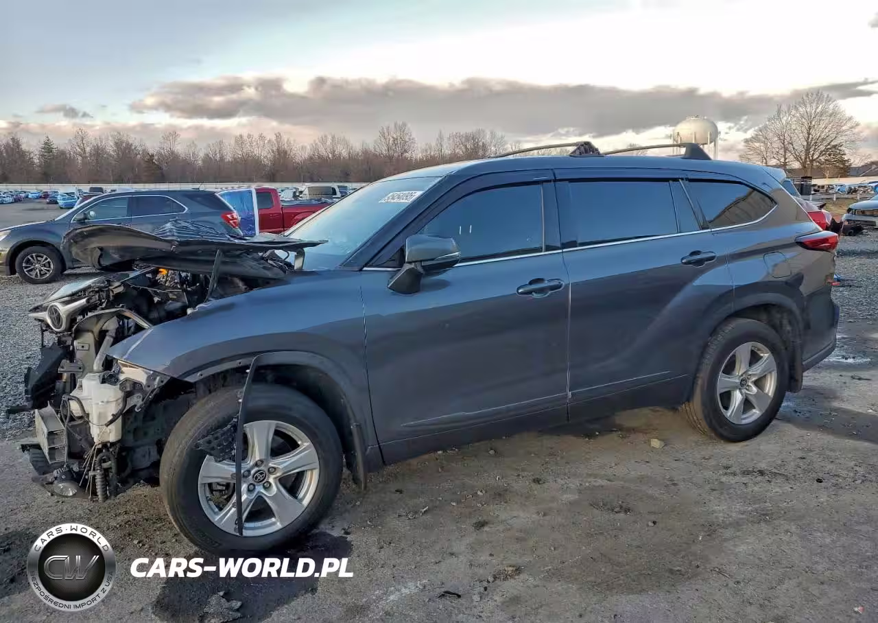 2021 Toyota Highlander L