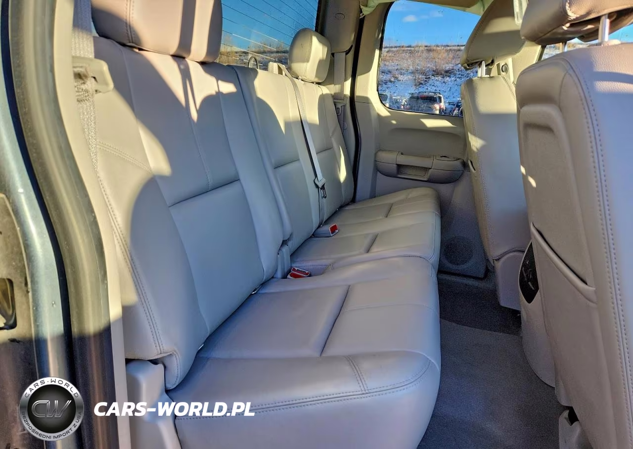 2012 GMC Sierra K1500 Slt VIN:1GTR2WE79CZ297263 - 10