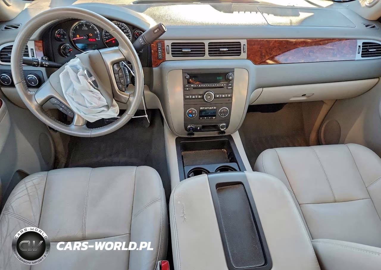 2012 GMC Sierra K1500 Slt VIN:1GTR2WE79CZ297263 - 8