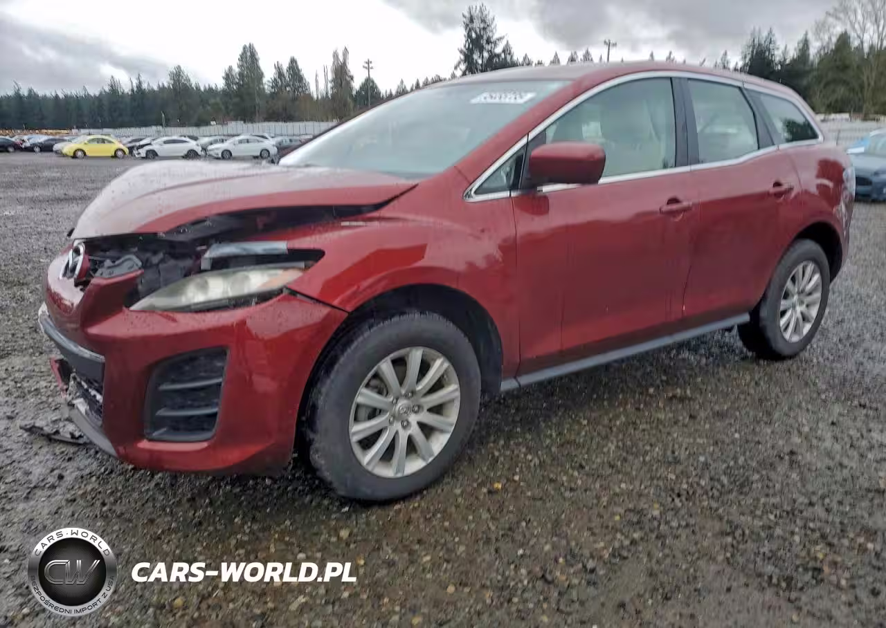 2010 Mazda Cx-7