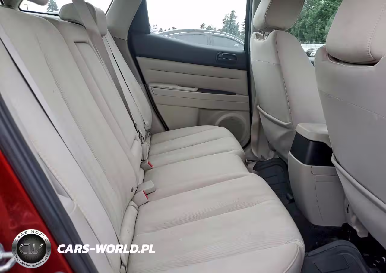 2010 Mazda Cx-7 VIN:JM3ER2WM8A0329216 - 11