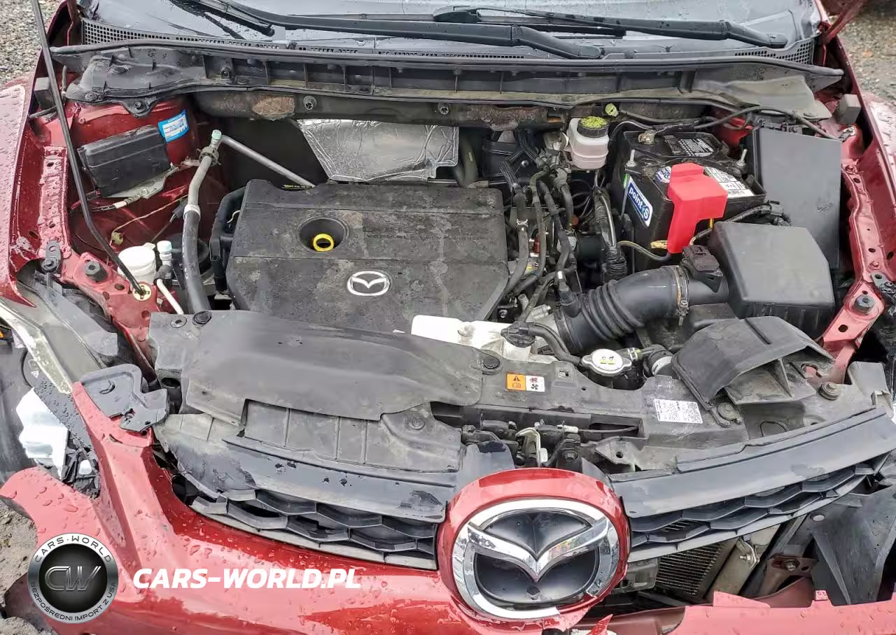 2010 Mazda Cx-7 VIN:JM3ER2WM8A0329216 - 12