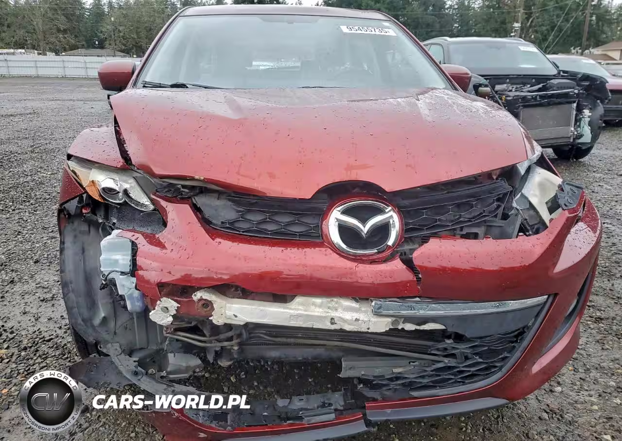 2010 Mazda Cx-7 VIN:JM3ER2WM8A0329216 - 5