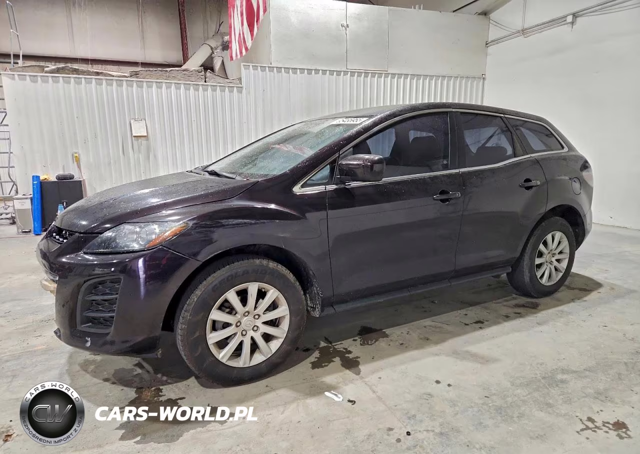 2010 Mazda Cx-7 – zdjęcie 1 z 12