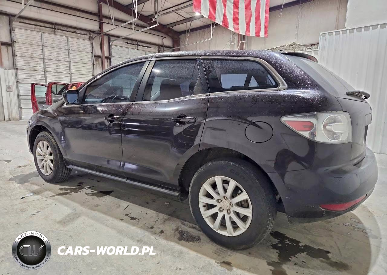 2010 Mazda Cx-7 VIN:JM3ER2WM5A0300997 - 2