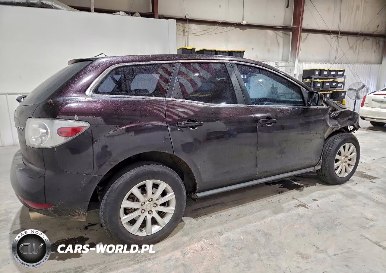 2010 Mazda Cx-7 VIN:JM3ER2WM5A0300997 - 3