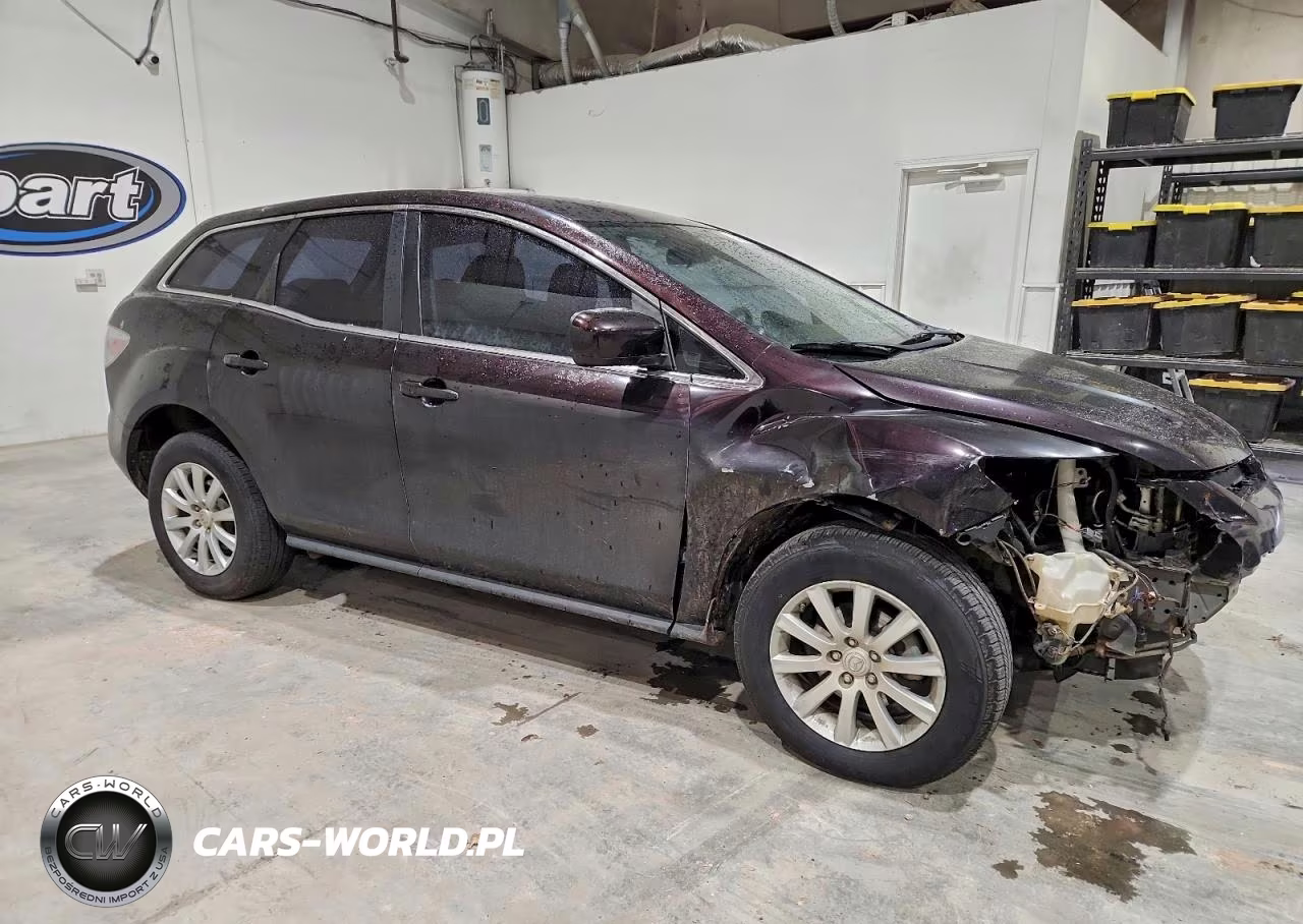 2010 Mazda Cx-7 VIN:JM3ER2WM5A0300997 - 4
