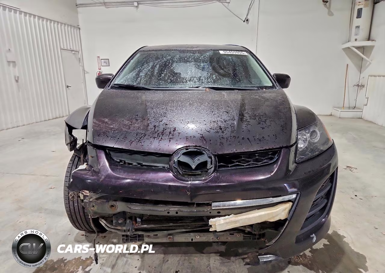 2010 Mazda Cx-7 VIN:JM3ER2WM5A0300997 - 5