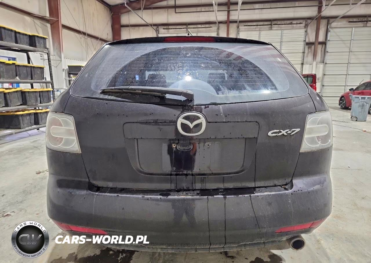 2010 Mazda Cx-7 VIN:JM3ER2WM5A0300997 - 6