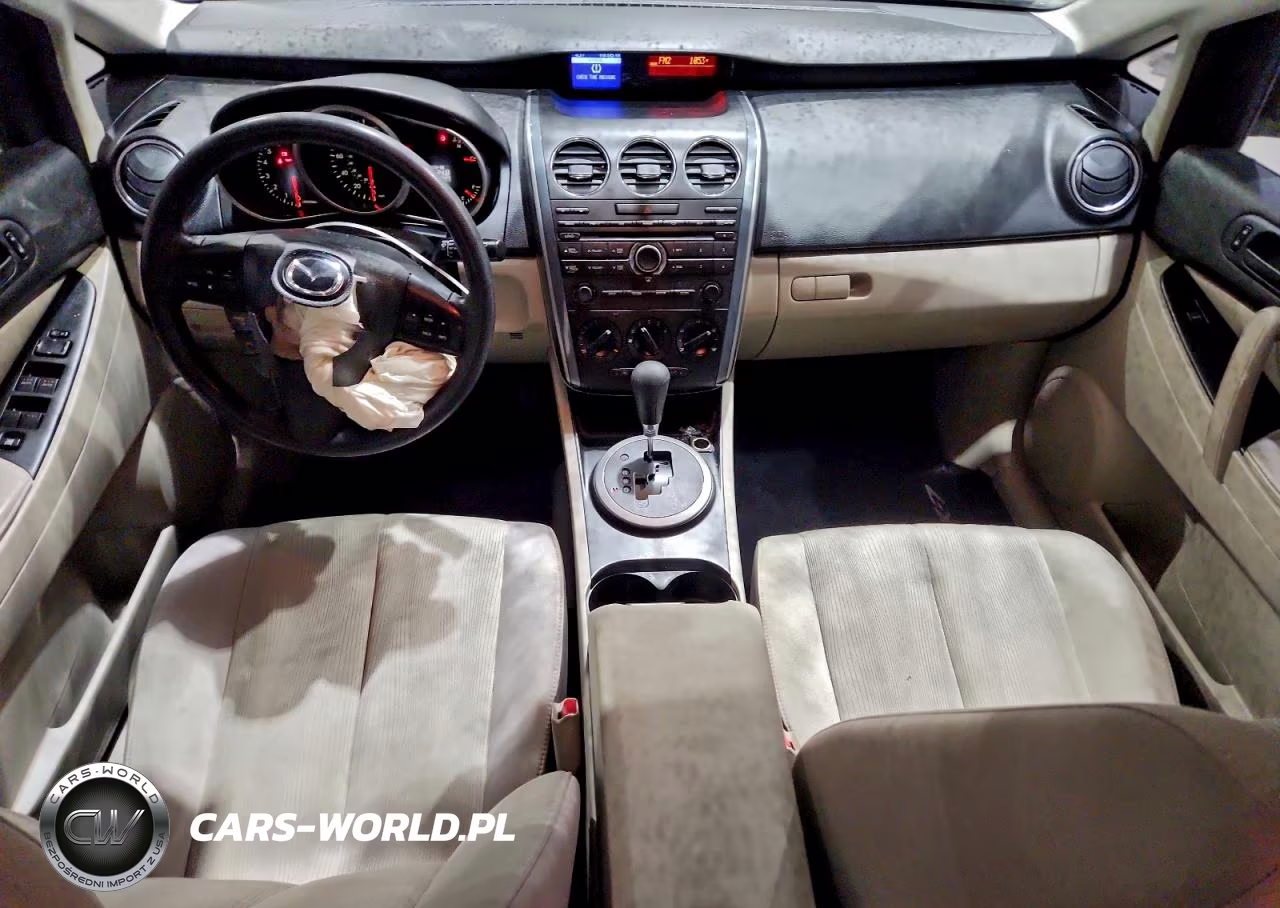 2010 Mazda Cx-7 VIN:JM3ER2WM5A0300997 - 8