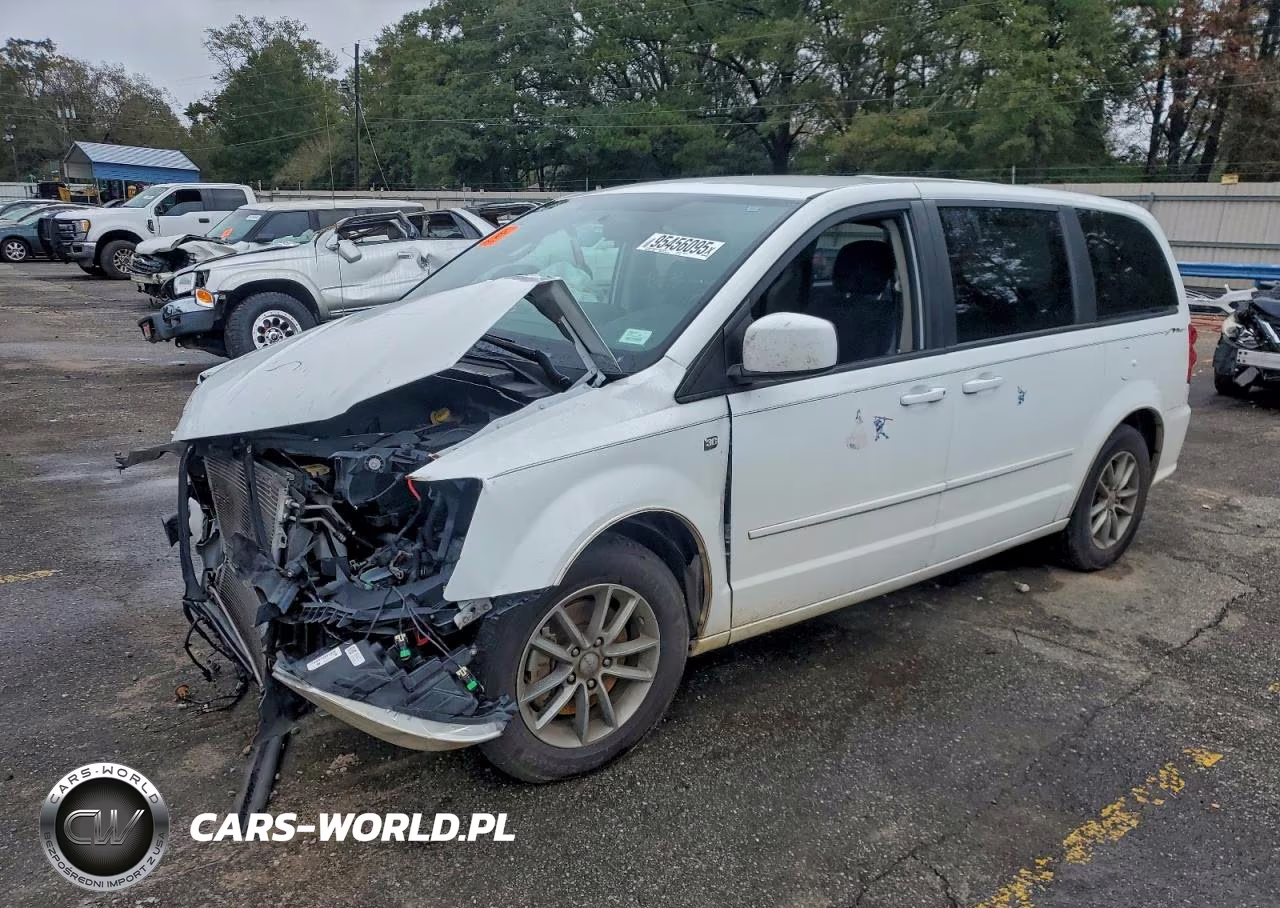 2014 Dodge Grand Caravan Se