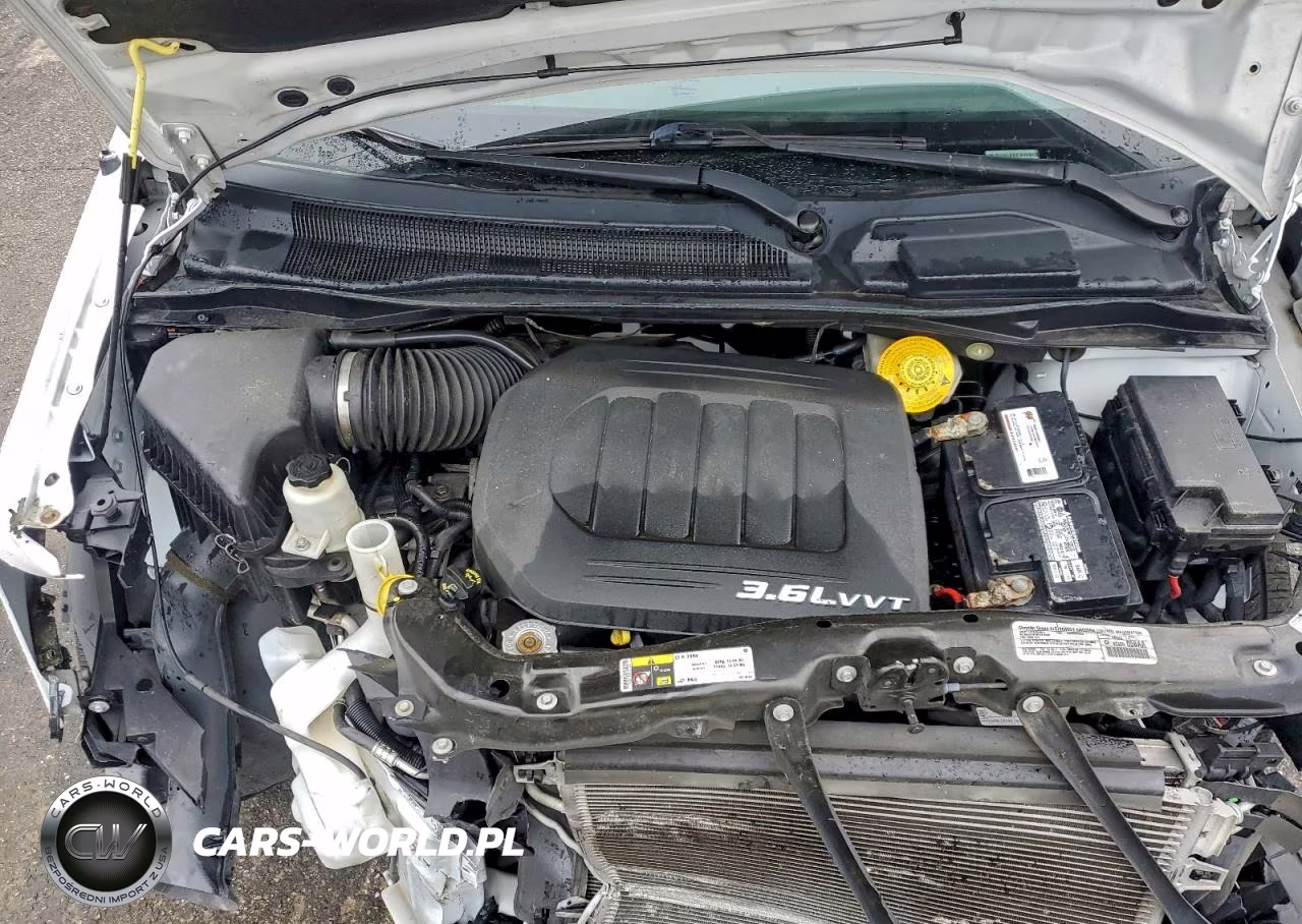 2014 Dodge Grand Caravan Se VIN:2C4RDGBG1ER412231 - 12