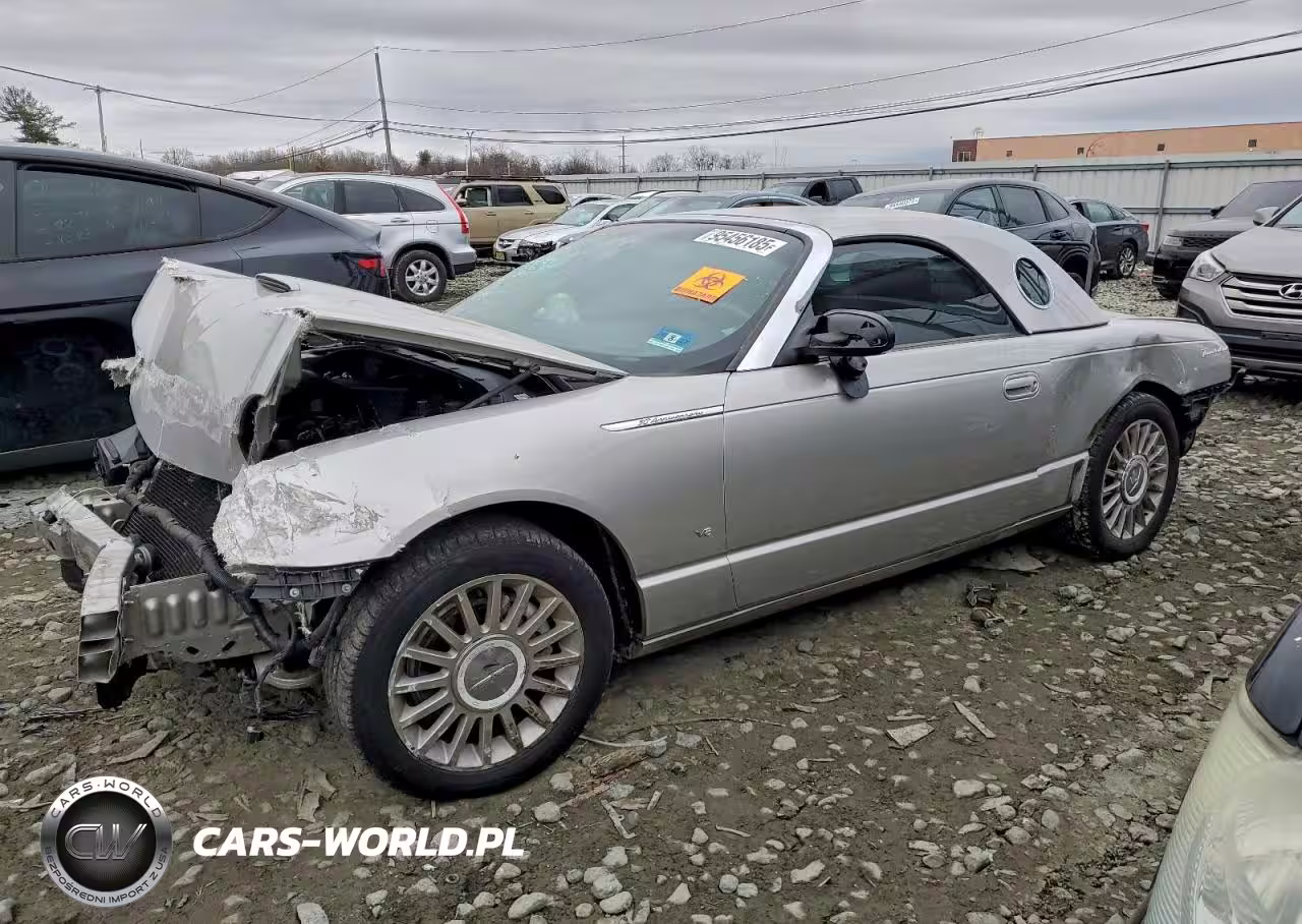 2005 Ford Thunderbird