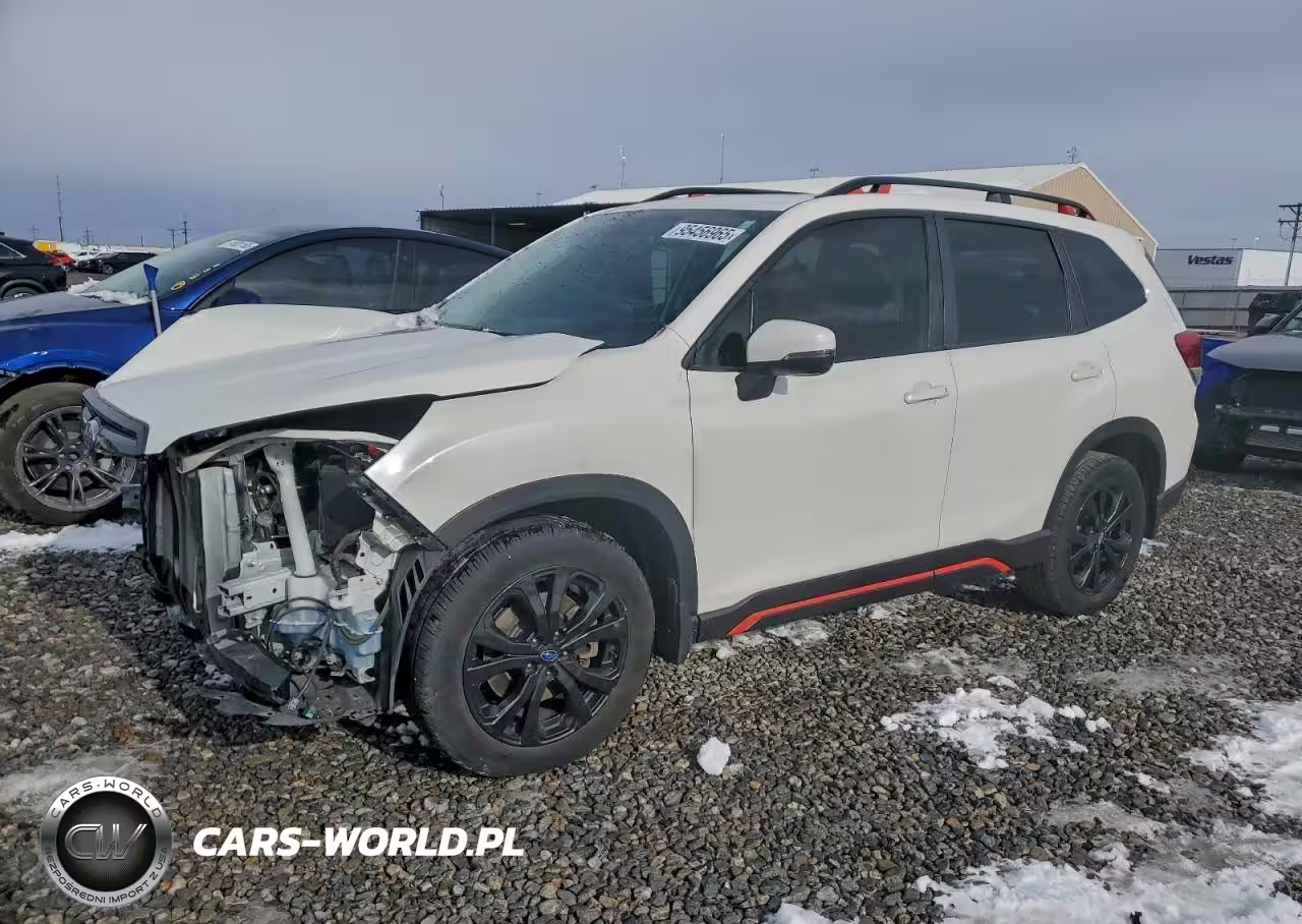 2019 Subaru Forester Sport