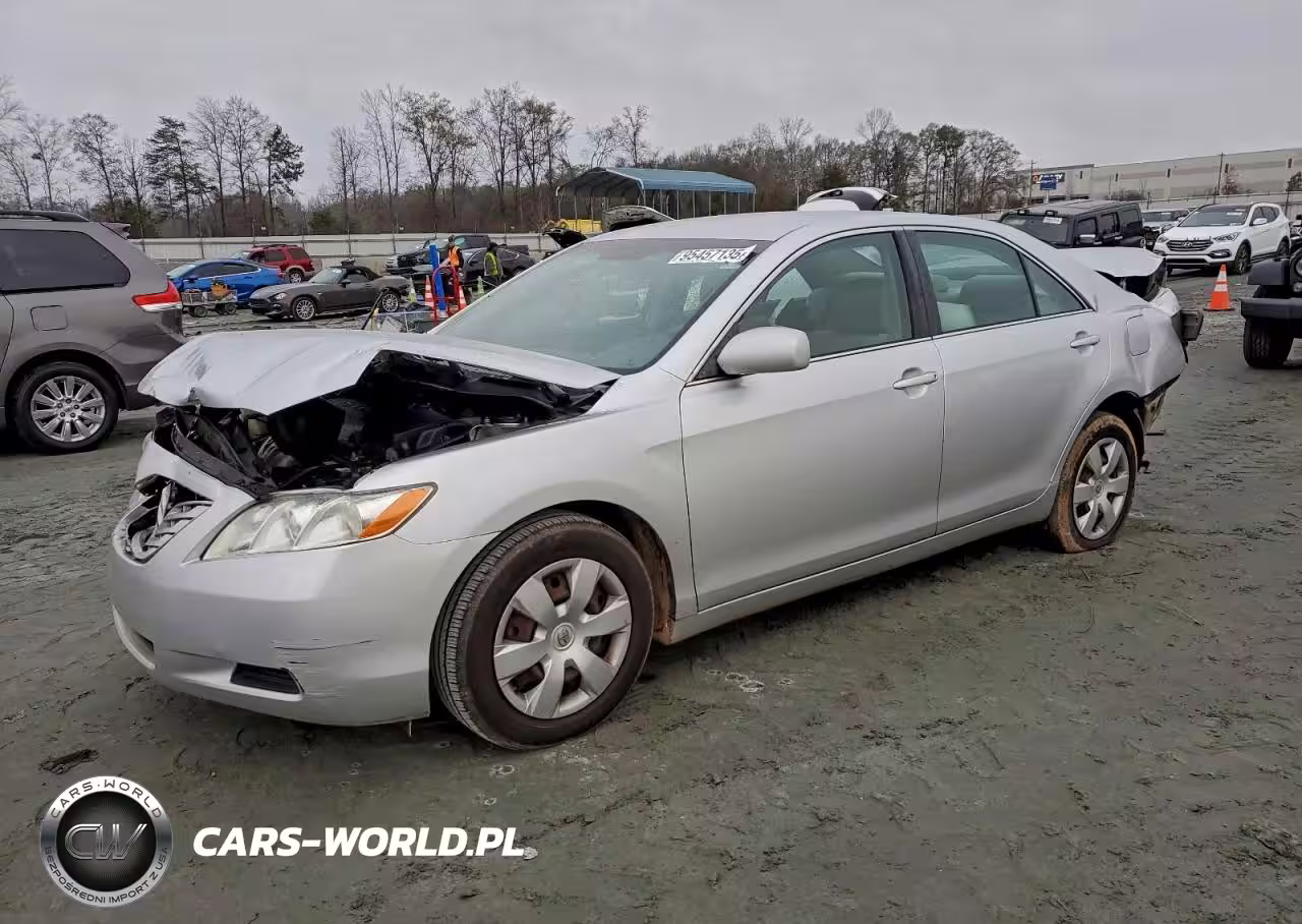 2009 Toyota Camry Base