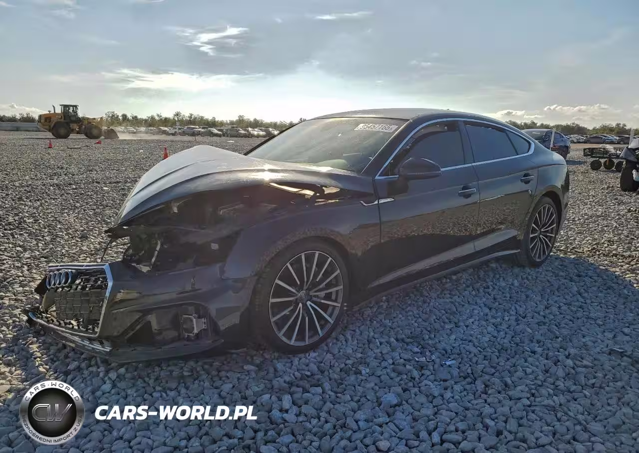 2020 Audi A5 Premium Plus