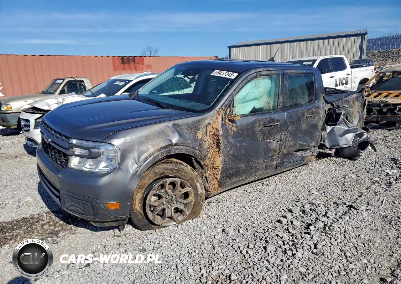 2022 Ford Maverick Xl