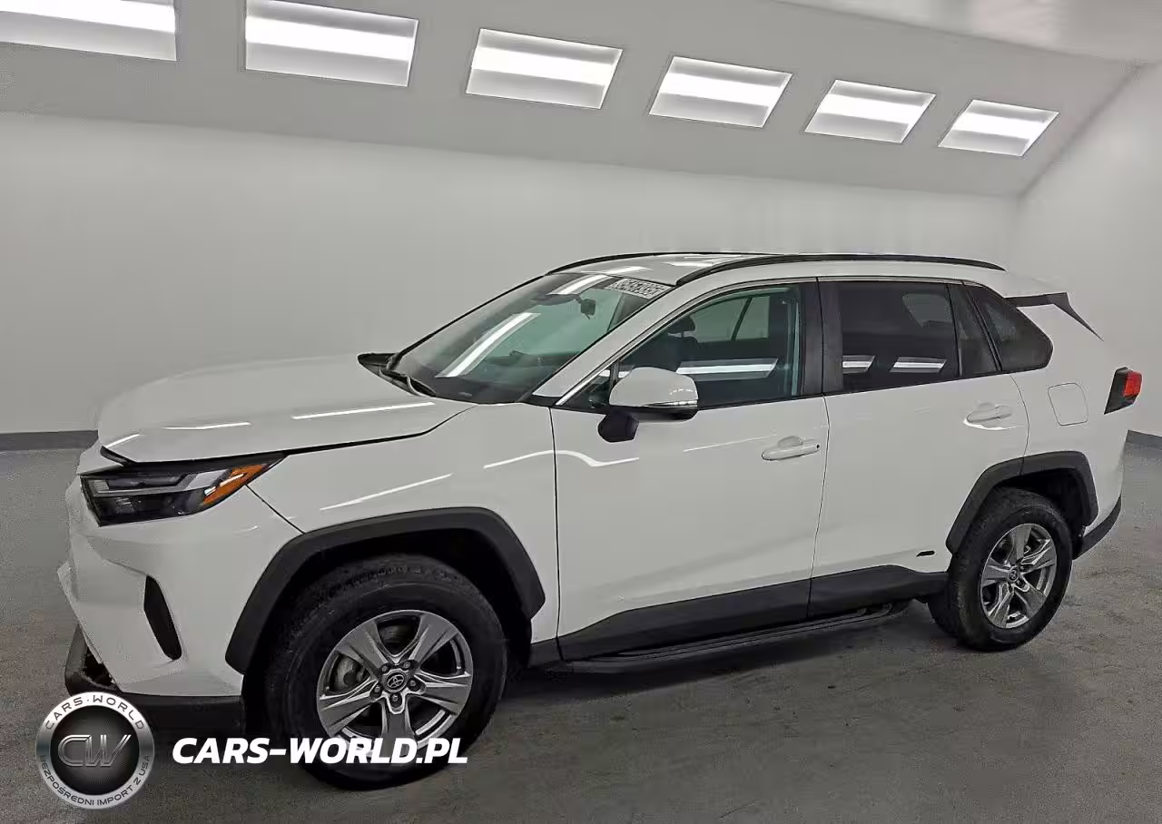 2024 Toyota Rav4 Xle