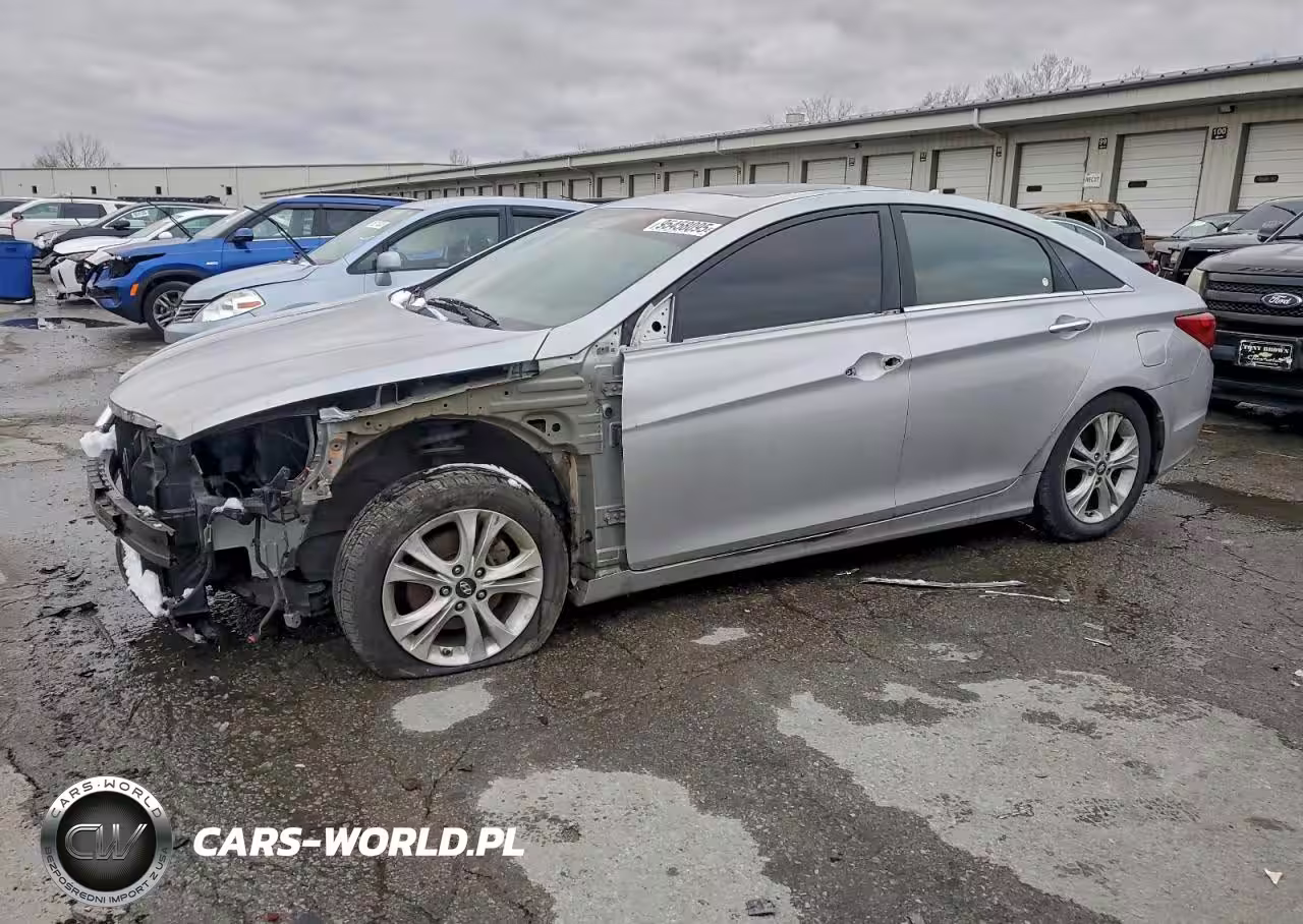 2011 Hyundai Sonata Se
