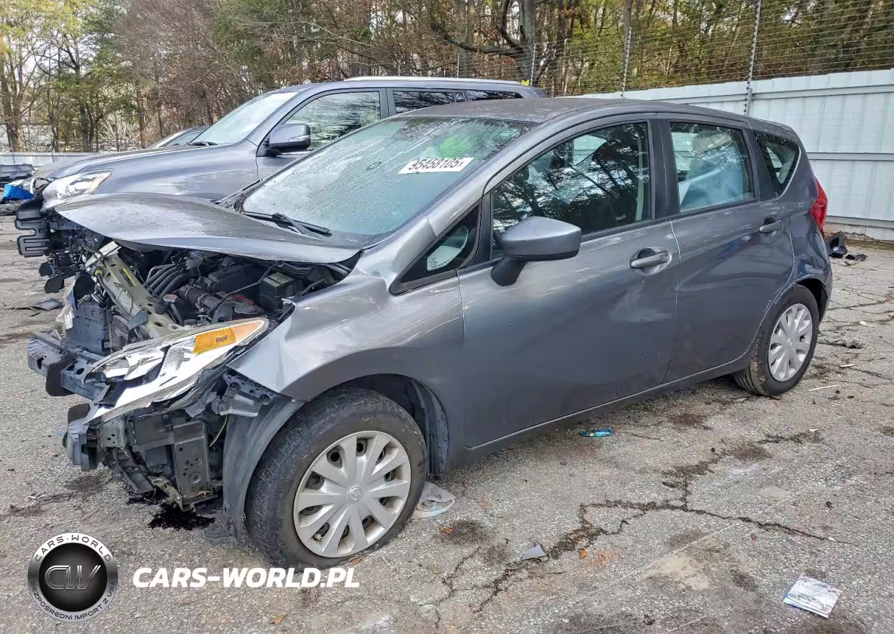 2016 Nissan Versa Note S