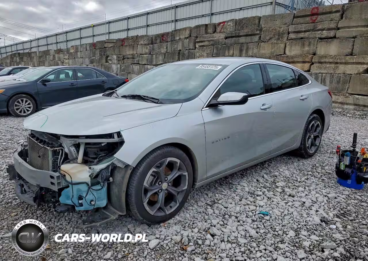 2022 Chevrolet Malibu Lt