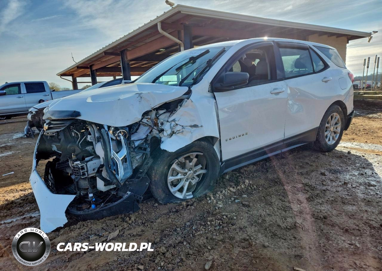 2019 Chevrolet Equinox Ls