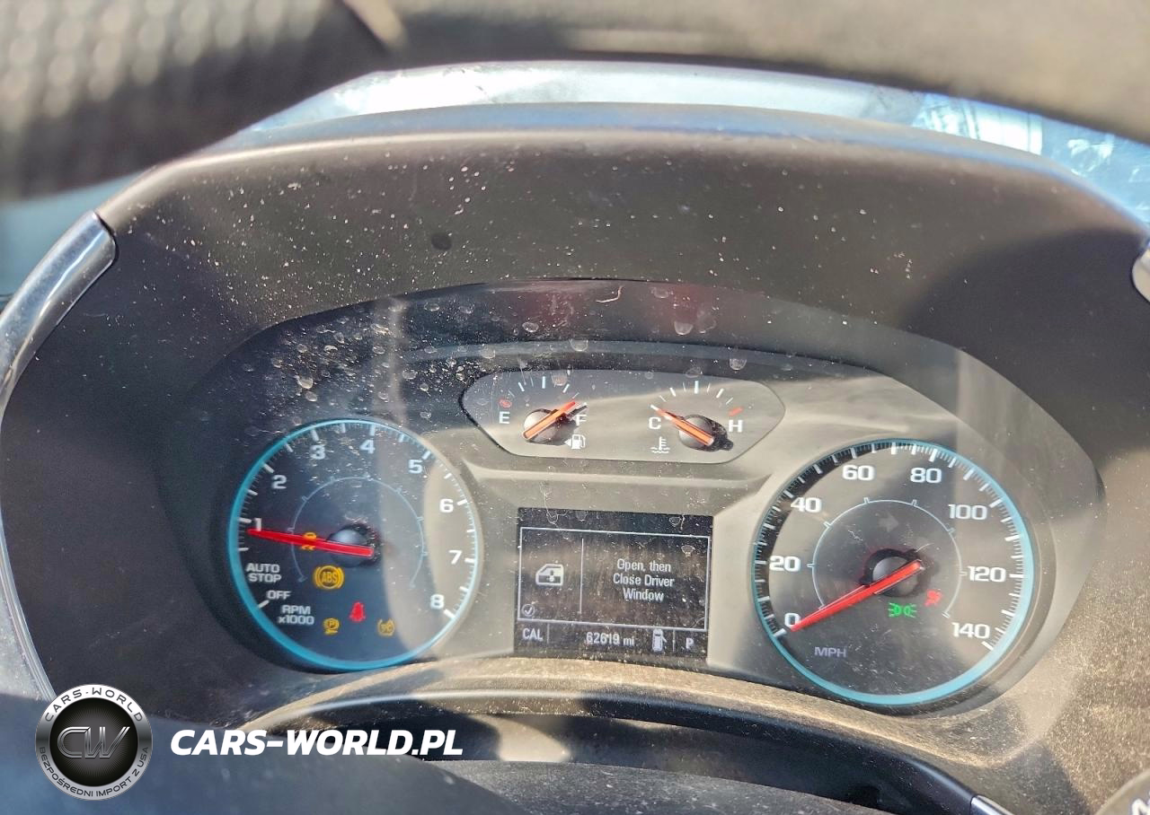2019 Chevrolet Equinox Ls VIN:3GNAXHEV7KS576075 - 9