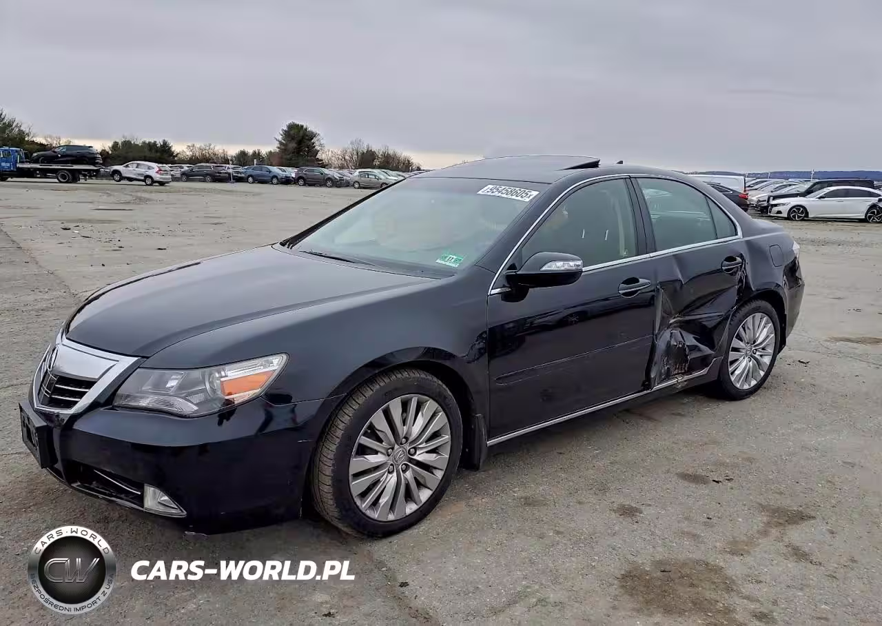 2011 Acura Rl