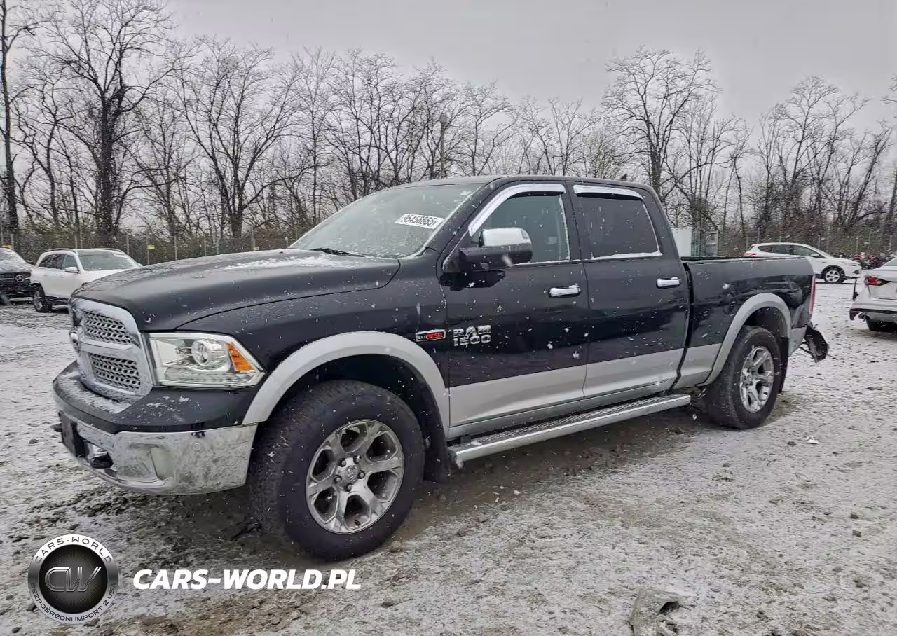 2014 Ram 1500 Laramie
