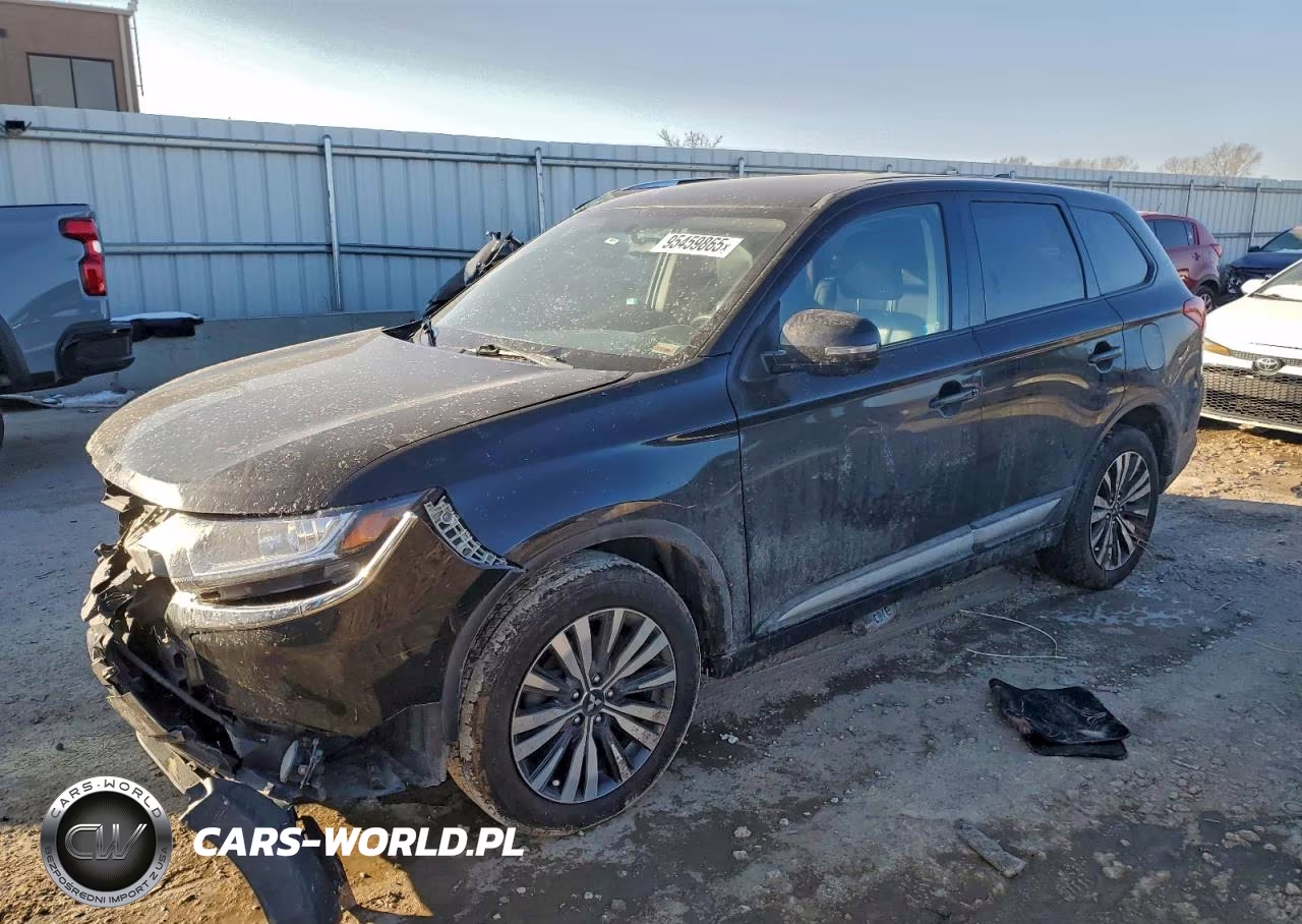 2019 Mitsubishi Outlander Se – zdjęcie 1 z 13