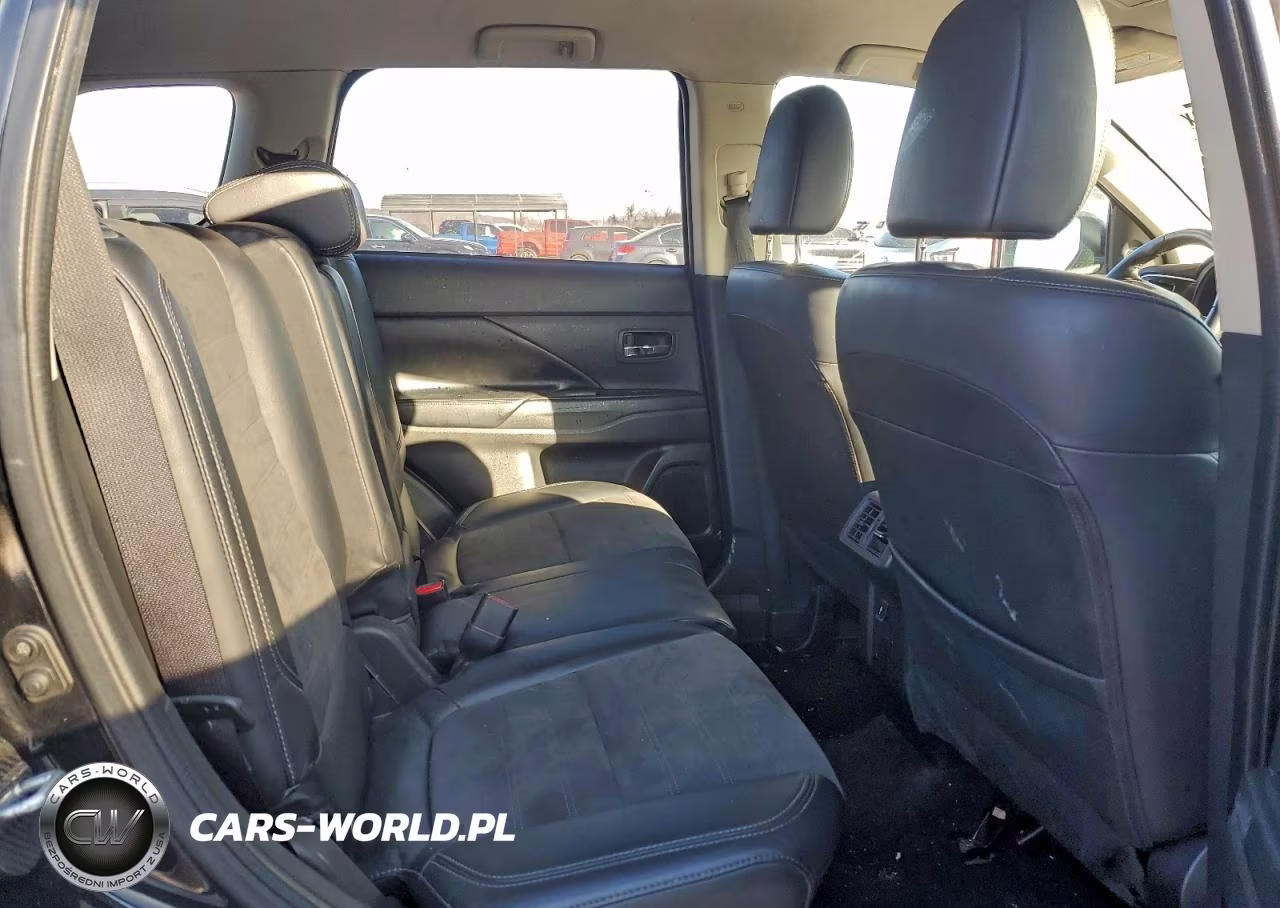 2019 Mitsubishi Outlander Se VIN:JA4AZ3A36KZ044663 - 11