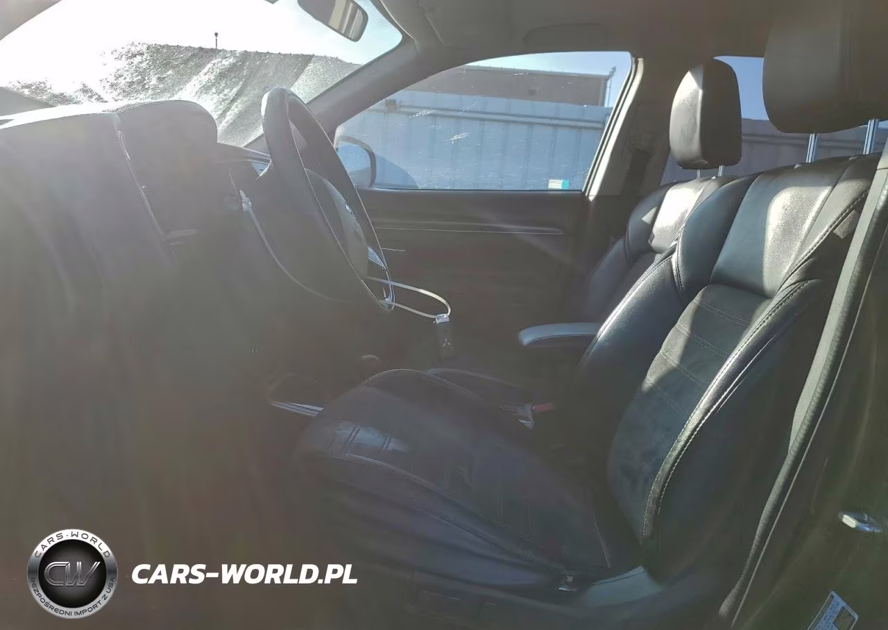 2019 Mitsubishi Outlander Se VIN:JA4AZ3A36KZ044663 - 7