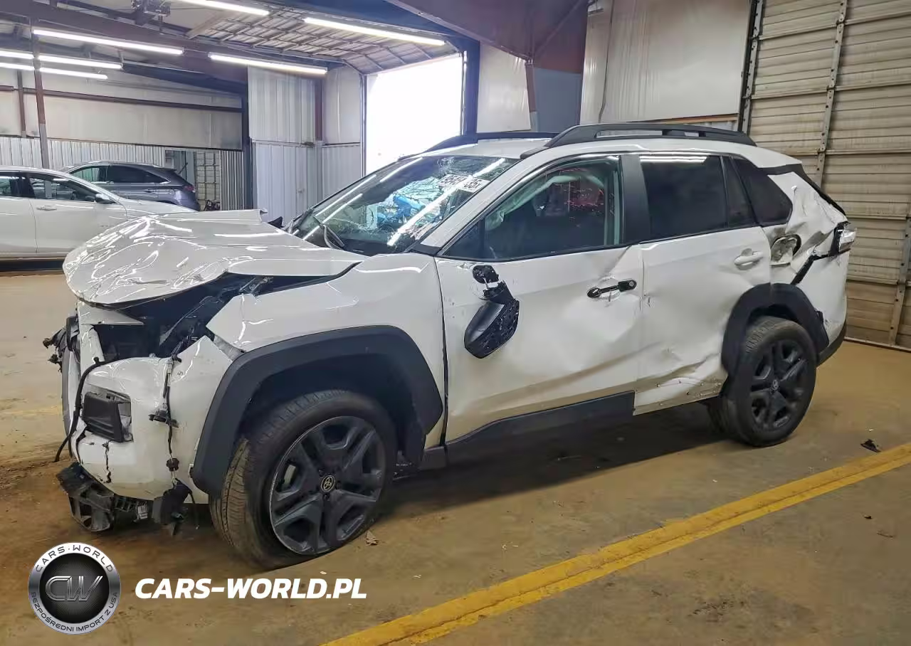 2024 Toyota Rav4 Adventure