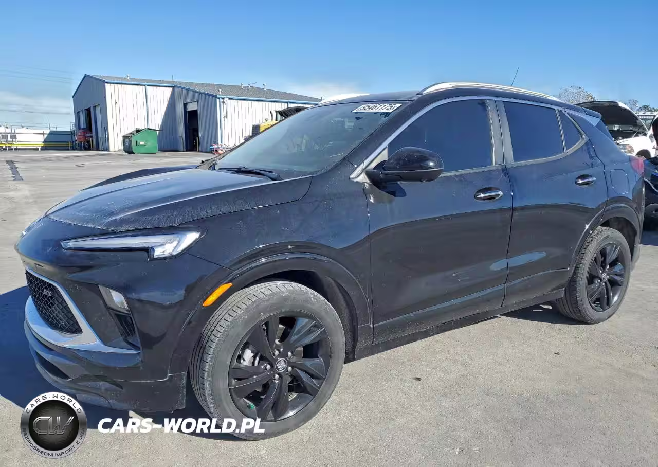 2024 Buick Encore Gx Sport Touring