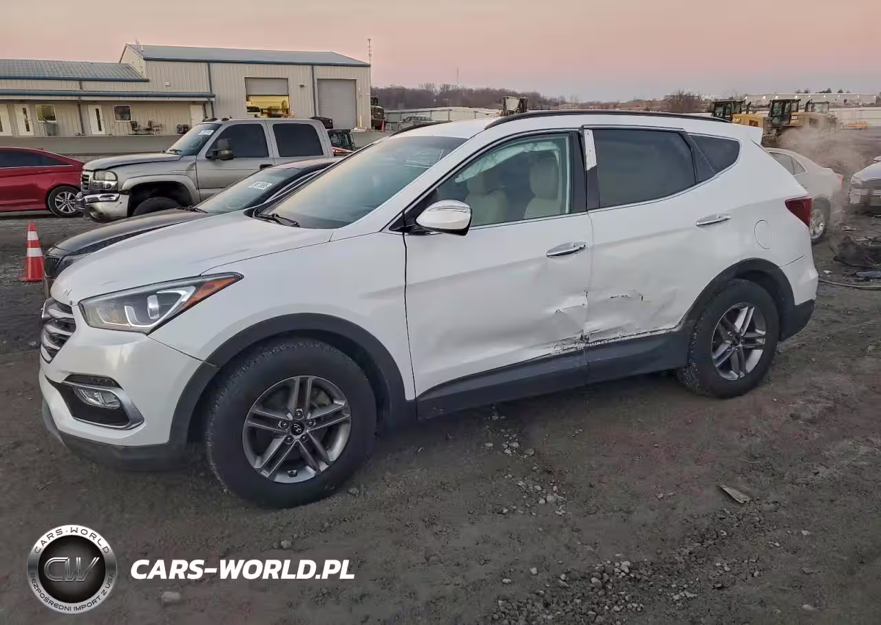 2018 Hyundai Santa Fe Sport