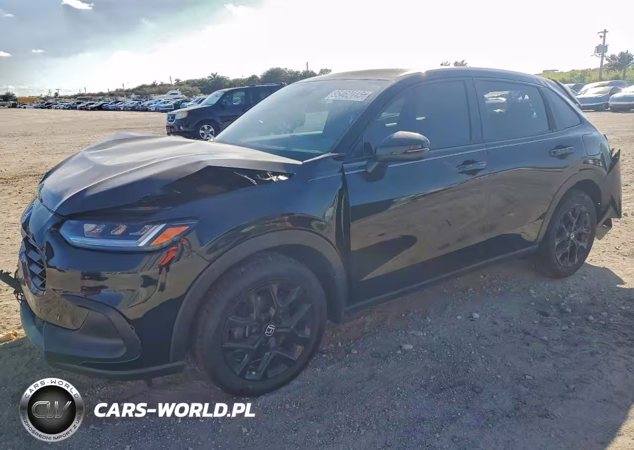 2024 Honda Hr-V Sport