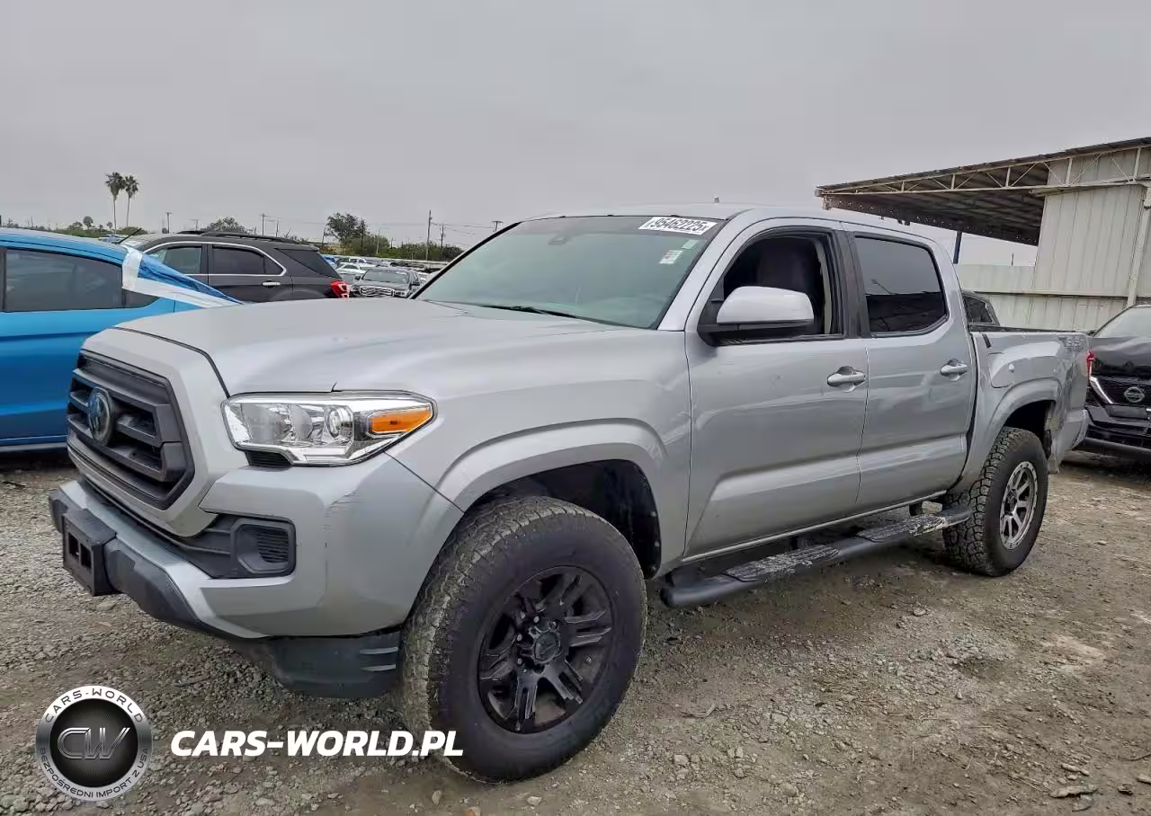 2022 Toyota Tacoma Double Cab