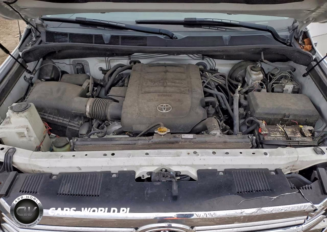 2017 Toyota Tundra Double Cab Sr VIN:5TFUY5F12HX626028 - 11