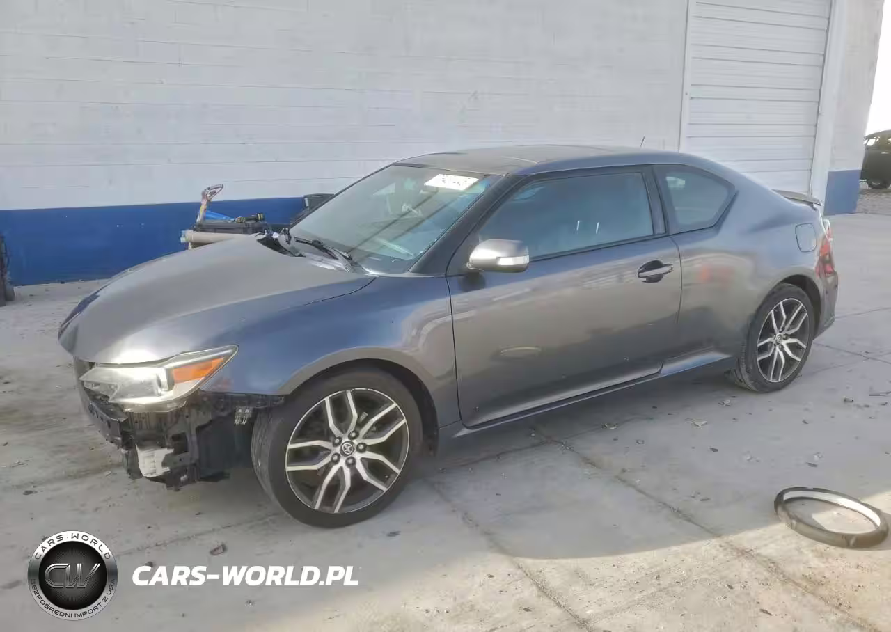 2014 Toyota Scion Tc