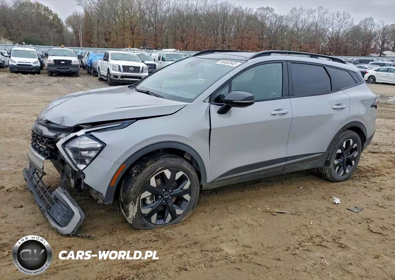 2023 Kia Sportage X Line