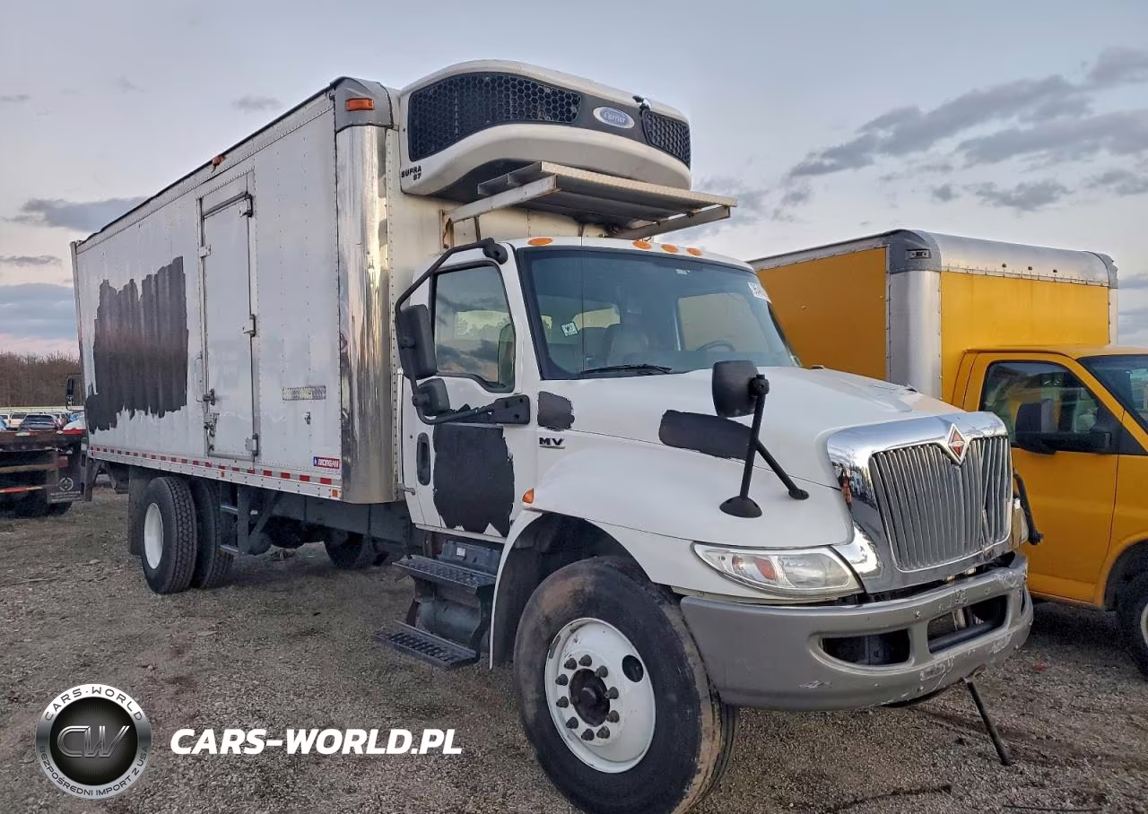 2020 International Mv607 Box Truck VIN:3HAEUMML7LL191232 - 4