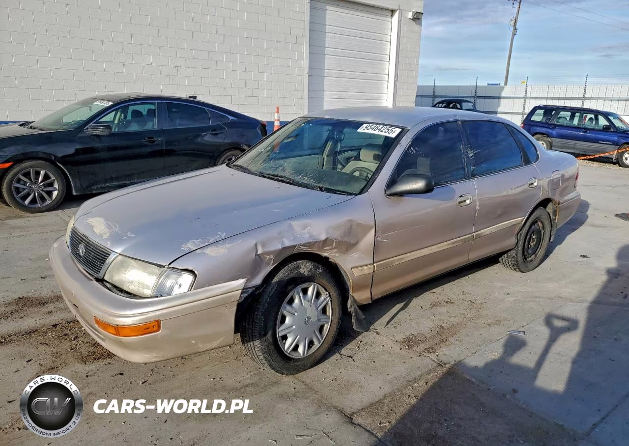 1995 Toyota Avalon Xl
