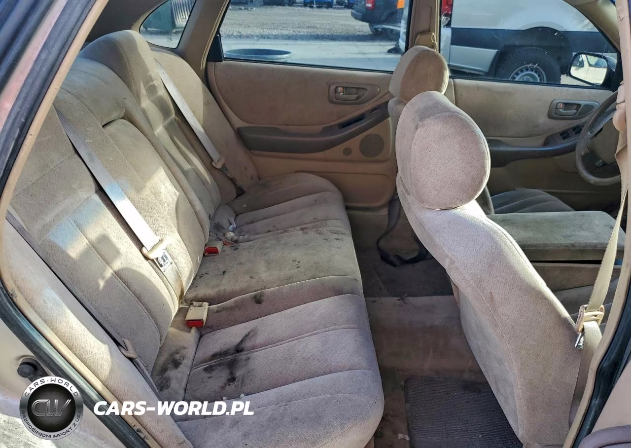 1995 Toyota Avalon Xl VIN:4T1GB10E0SU022162 - 10